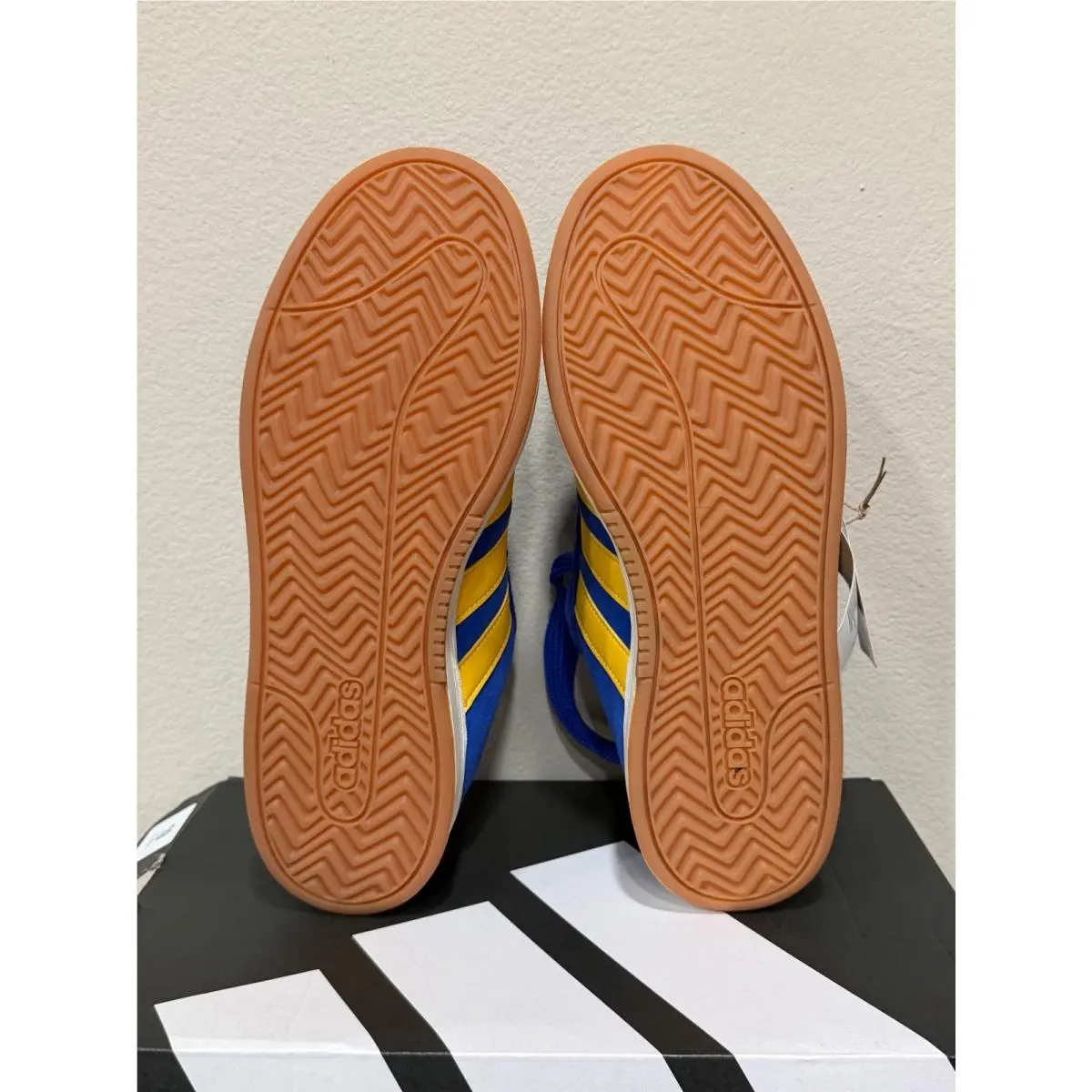 Adidas shoes - Blue 2