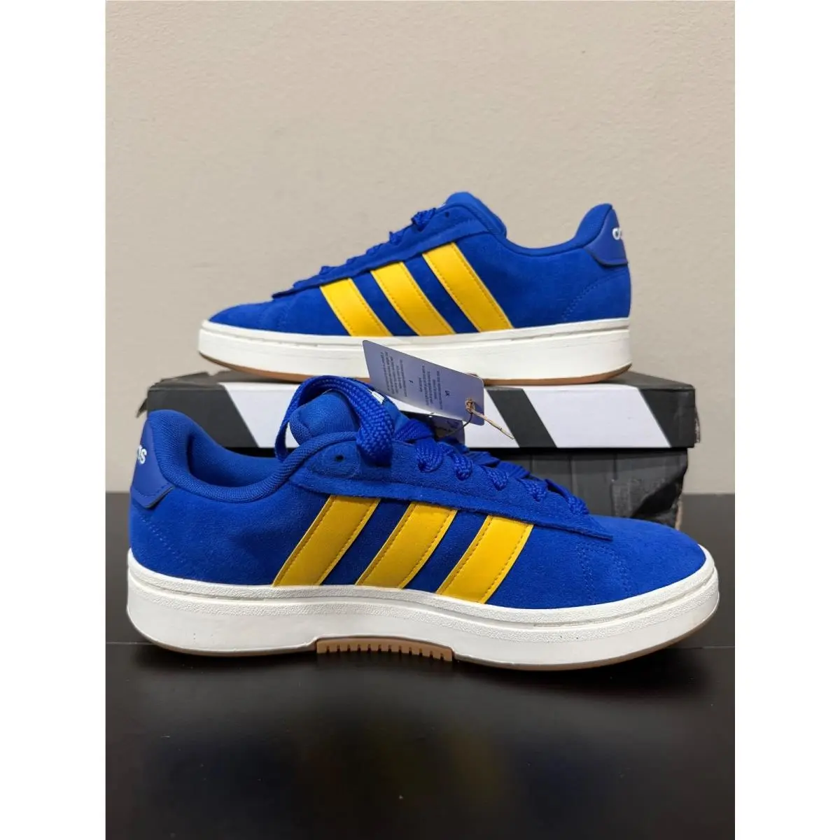 Adidas shoes - Blue 0