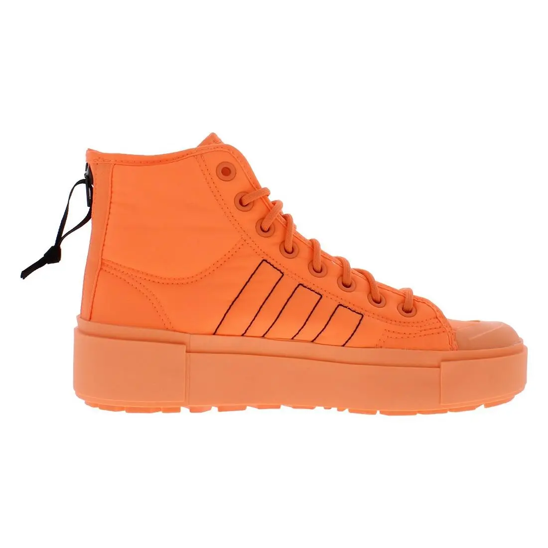 Adidas shoes - Beam Orange/Beam Orange/Core Black, Main: Orange (UPC: 195739779492) 1