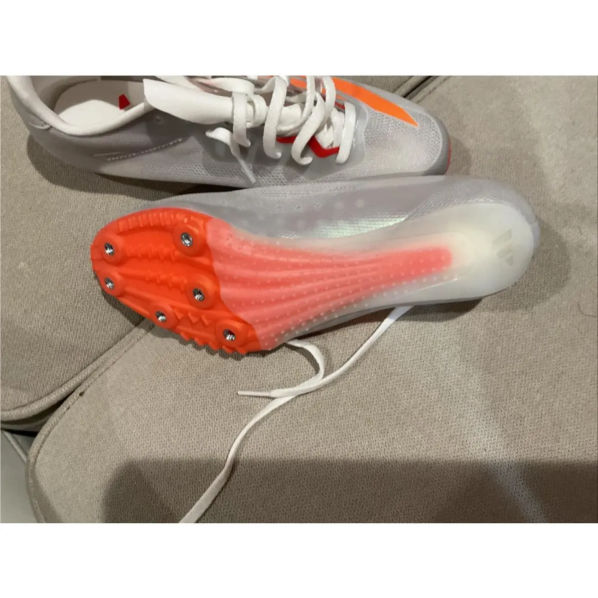 Adidas shoes - adidas Sprintstar - Sprintstar - 7Jq0626 - Beige 0
