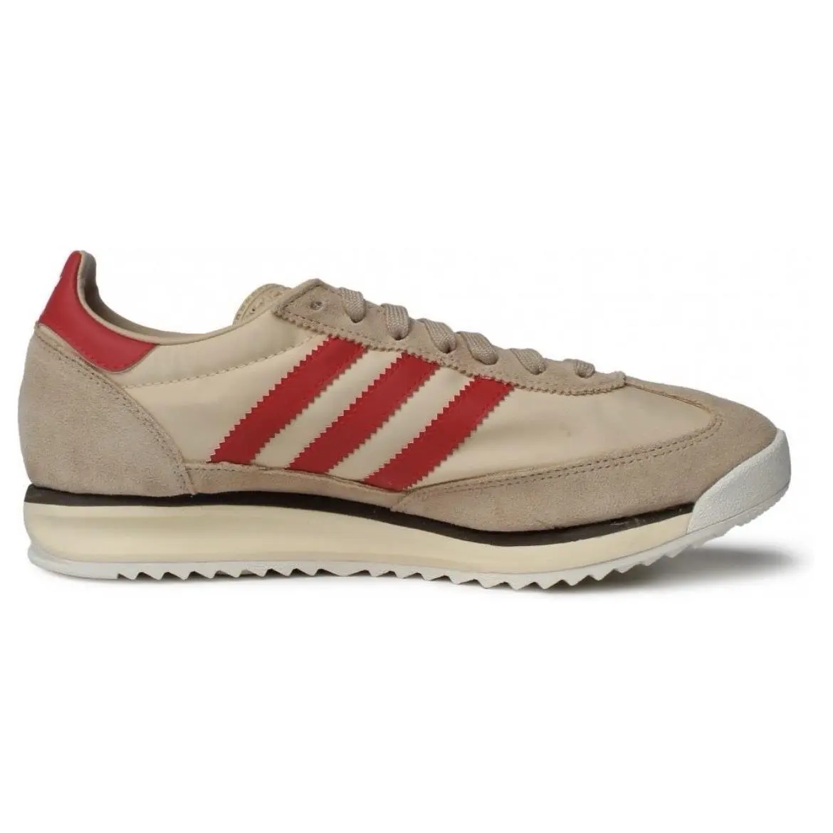 Adidas shoes - adidas SL 72 - JS0749 - Magic Beige/Pure Ruby/Sand Strata 15