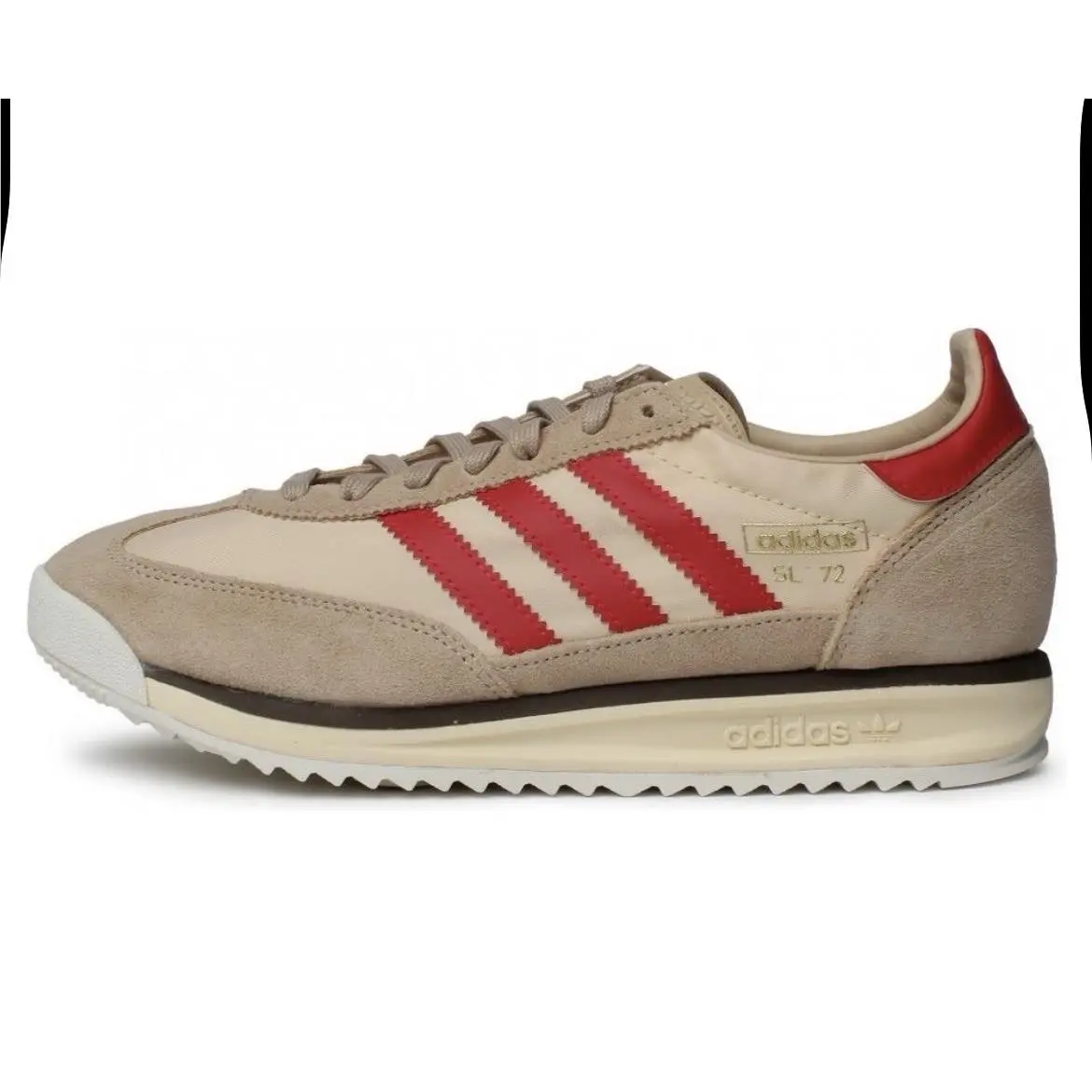 Adidas shoes - adidas SL 72 - JS0749 - Magic Beige/Pure Ruby/Sand Strata 14