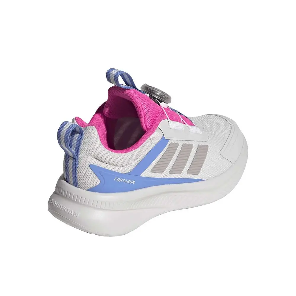 Adidas shoes - adidas Fortarun 4.0 - Fortarun - SB1158-JR5725 - White (UPC: 197620926305) 4