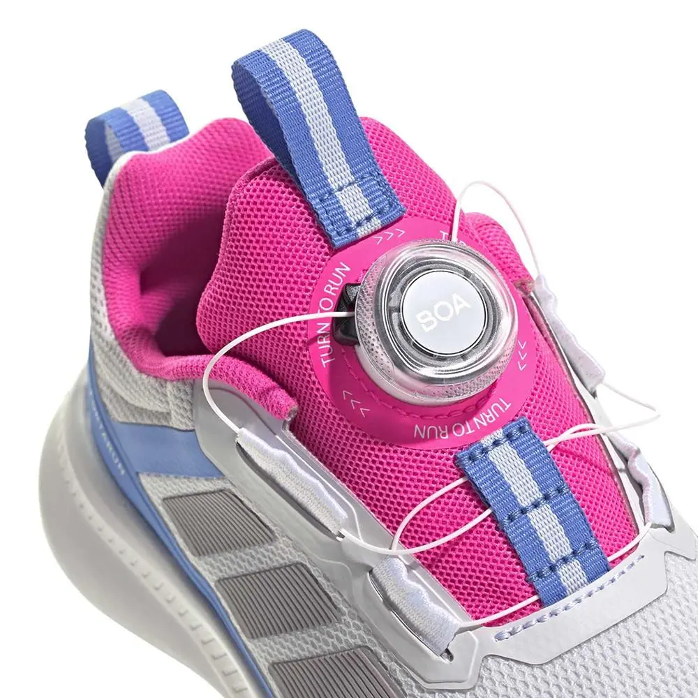 Adidas shoes - adidas Fortarun 4.0 - Fortarun - SB1158-JR5725 - White (UPC: 197620926305) 5