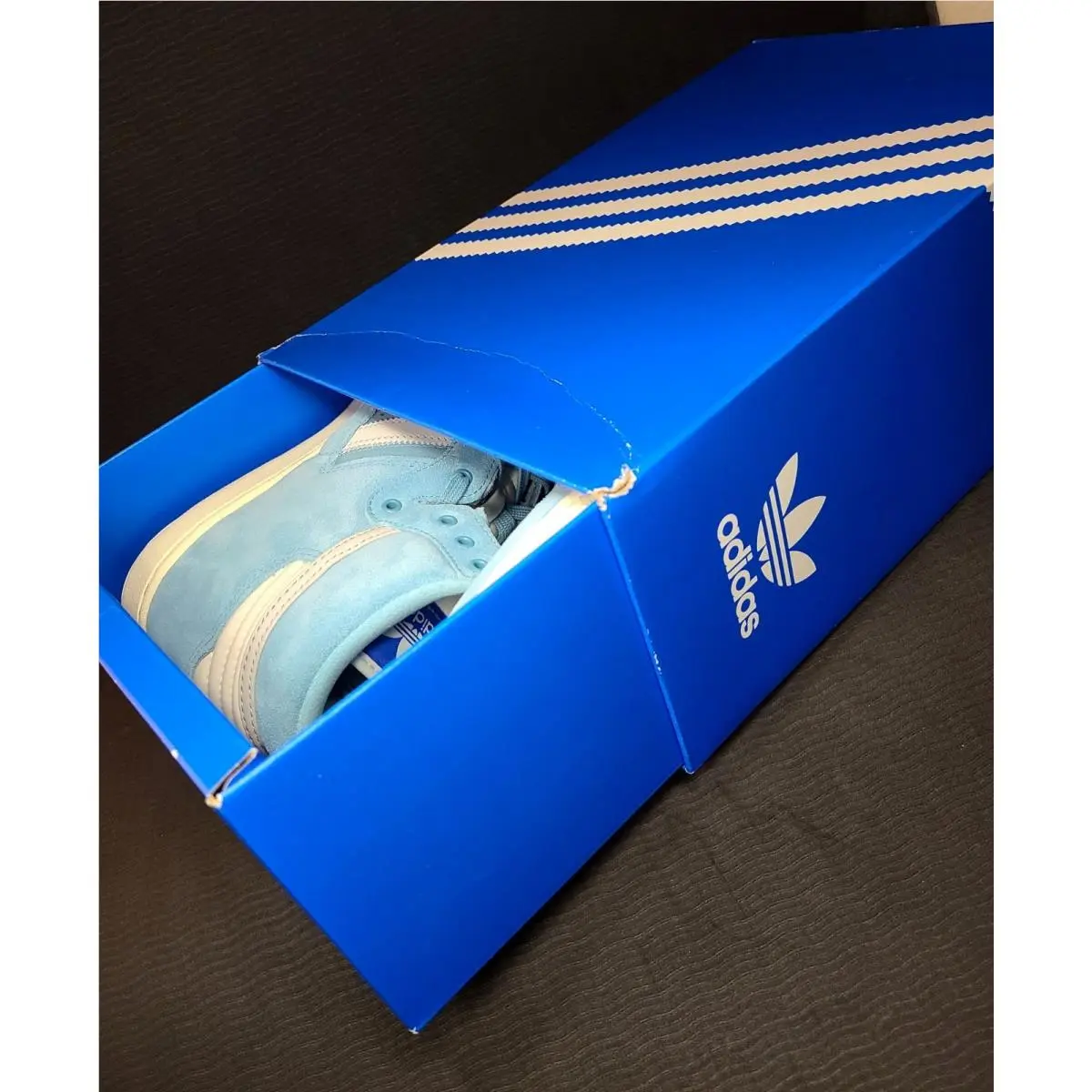 Adidas shoes - adidas Centennial - Centennial - GY2534 - Blue 8