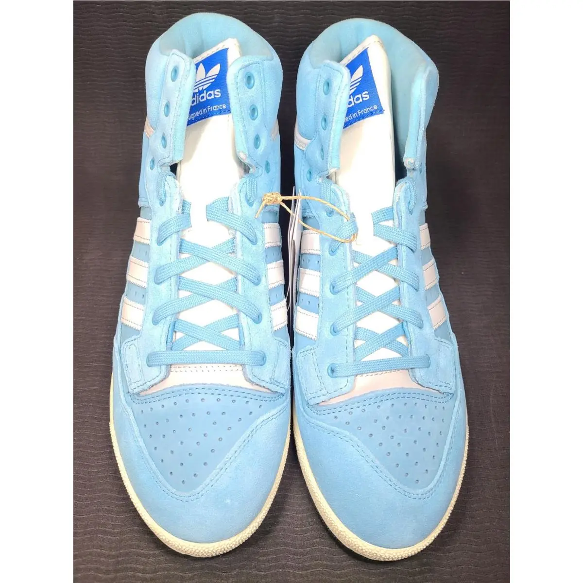 Adidas shoes - adidas Centennial - Centennial - GY2534 - Blue 0