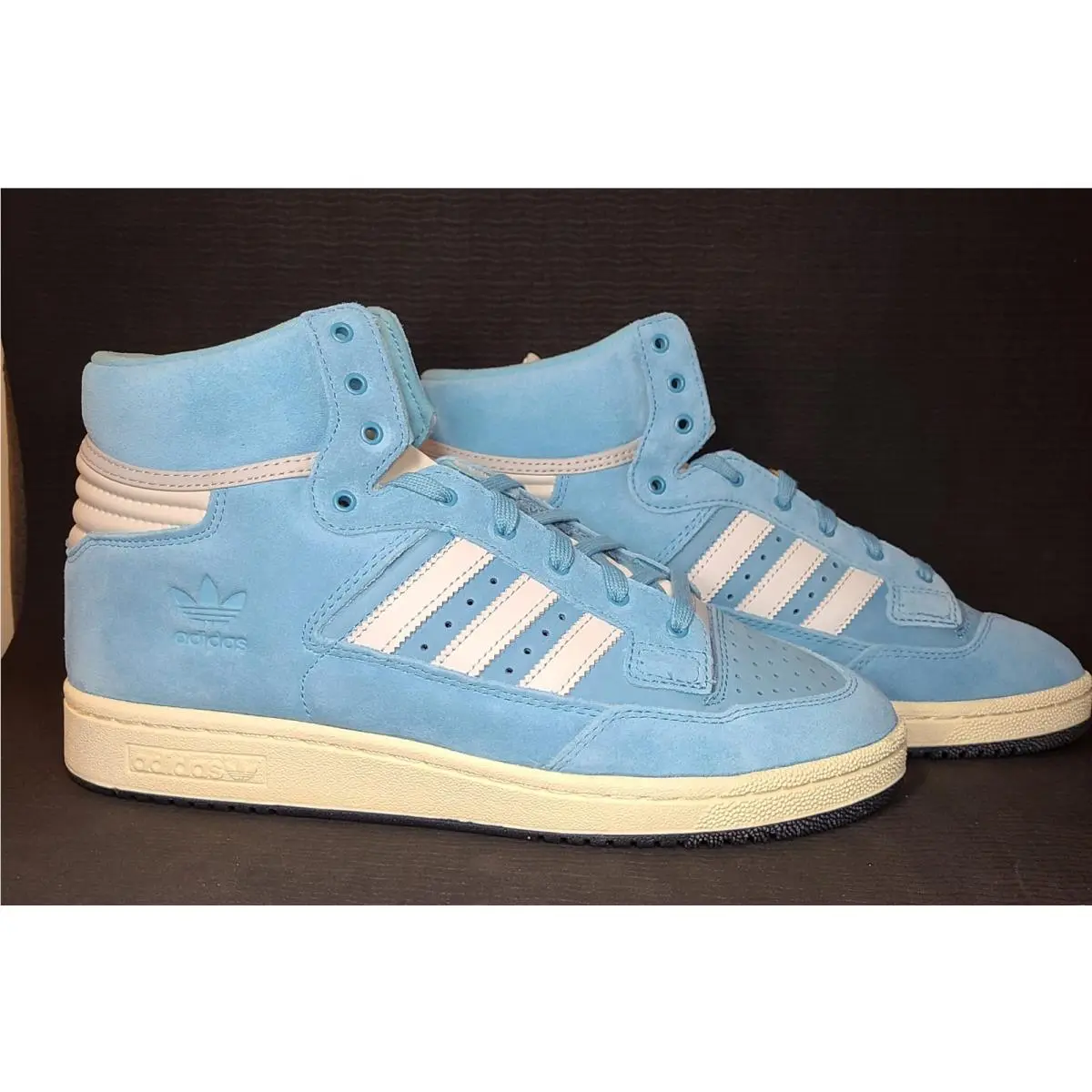 Adidas shoes - adidas Centennial - Centennial - GY2534 - Blue 1