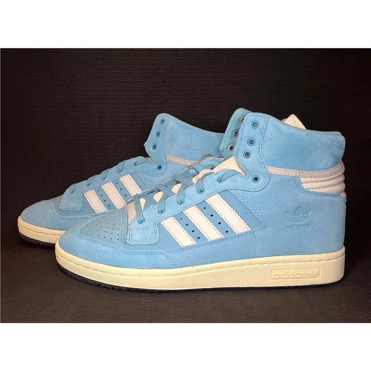 Adidas shoes - adidas Centennial - Centennial - GY2534 - Blue 2