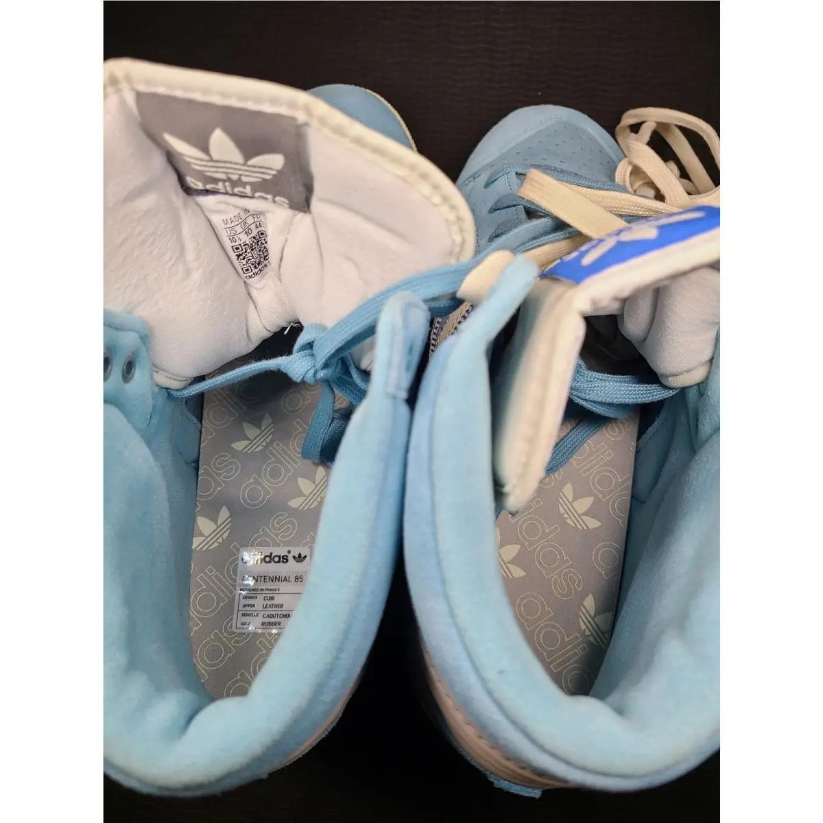Adidas shoes - adidas Centennial - Centennial - GY2534 - Blue 3