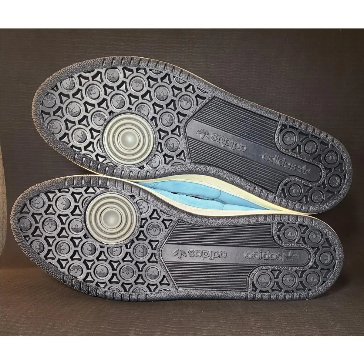 Adidas shoes - adidas Centennial - Centennial - GY2534 - Blue 4