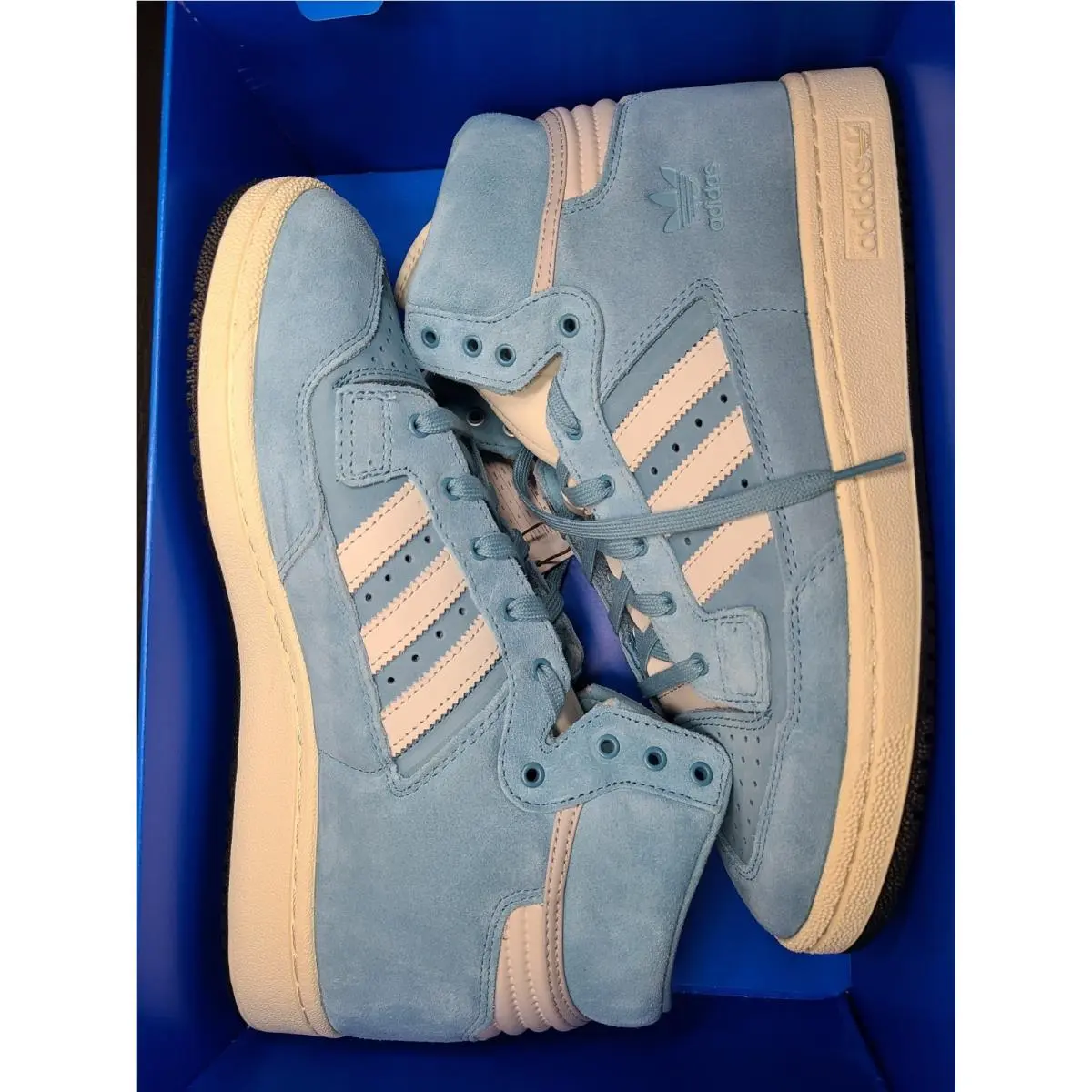 Adidas shoes - adidas Centennial - Centennial - GY2534 - Blue 5