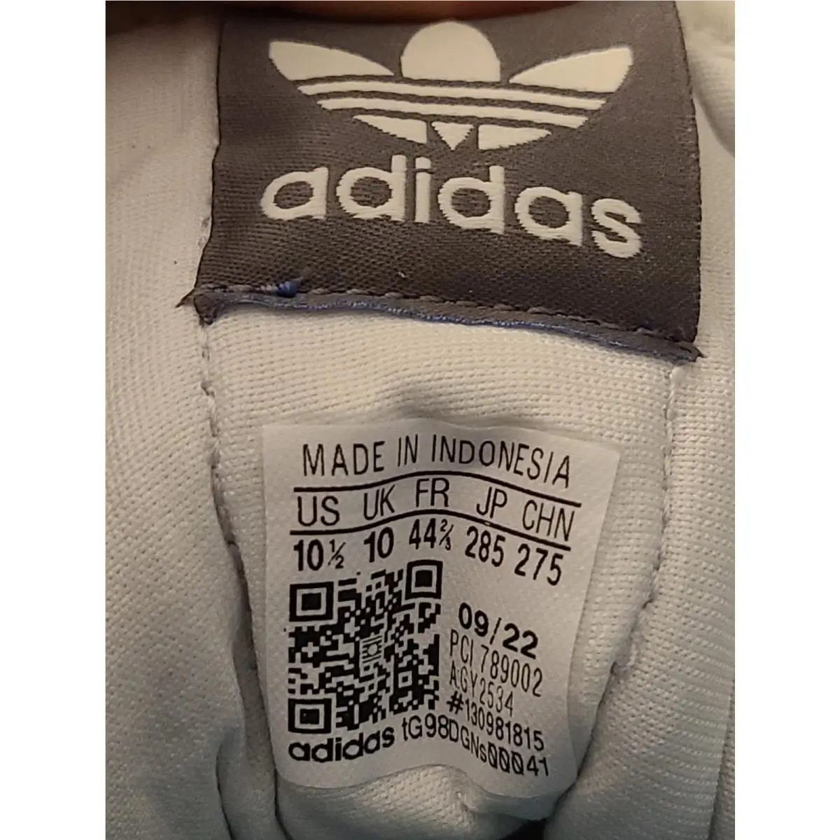 Adidas shoes - adidas Centennial - Centennial - GY2534 - Blue 7