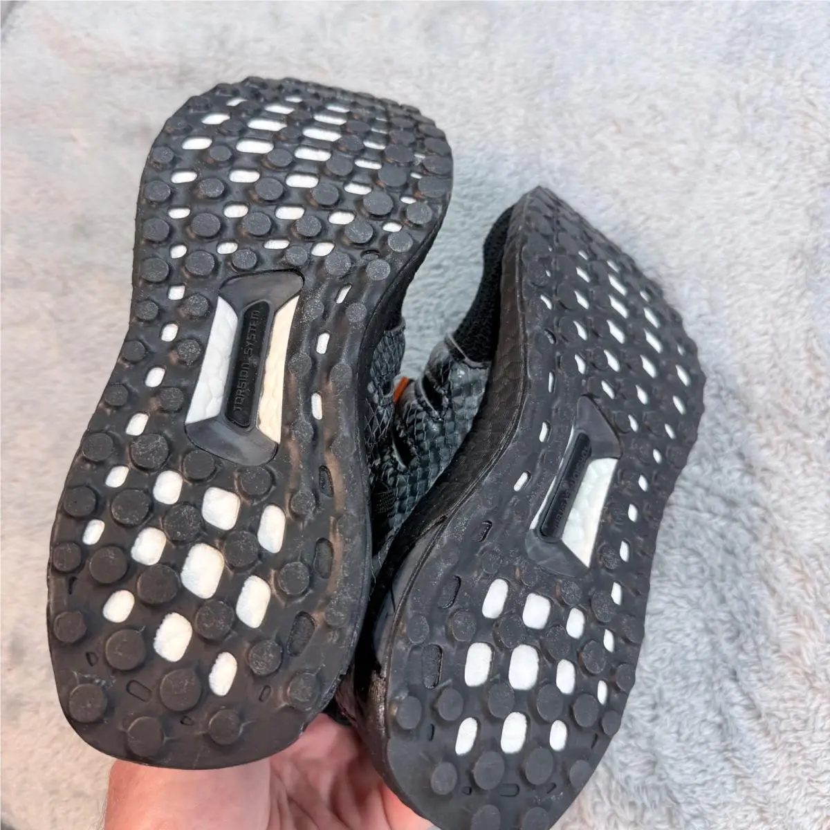 Adidas shoes - Ultraboost DNA - Ultraboost DNA - Black 5
