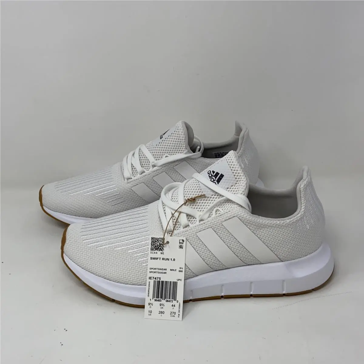 Adidas shoes - White (UPC: 196465084720) 0