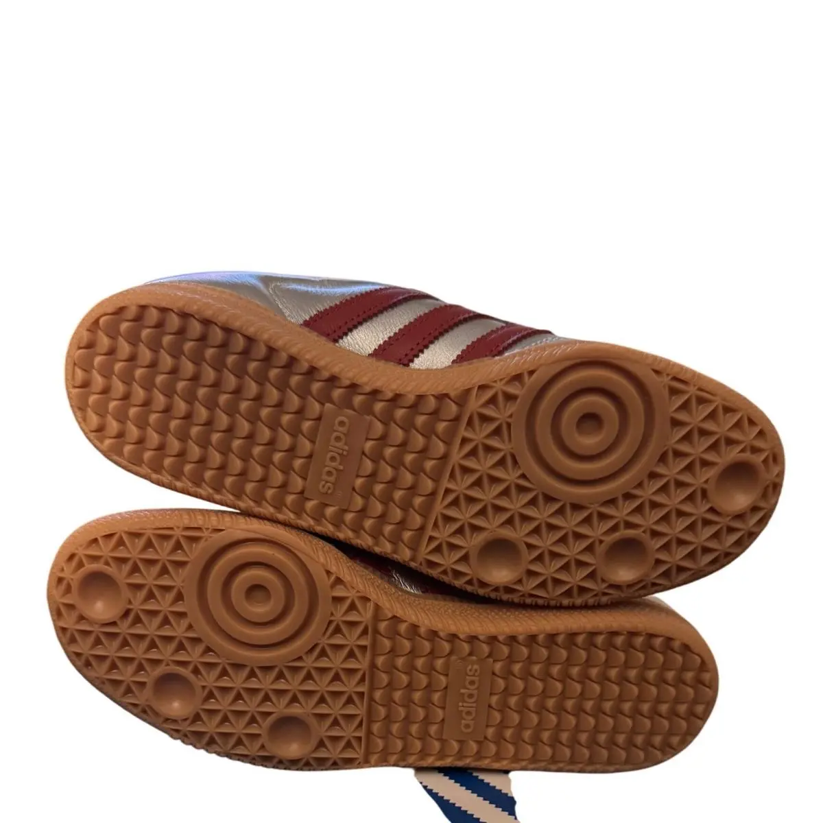 Adidas shoes - adidas Samba LT W - Samba - Silver 8