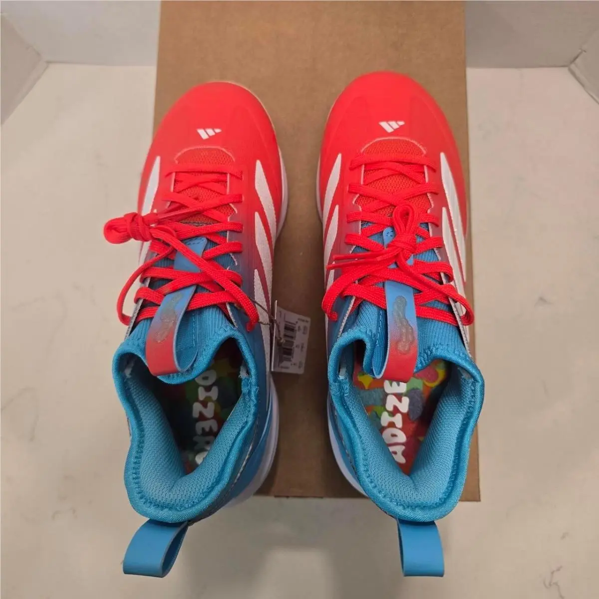 Adidas shoes - Multicolor 4