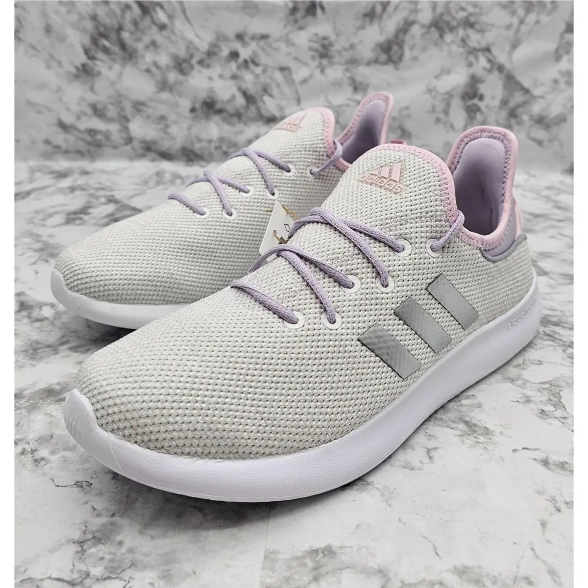 Adidas shoes - adidas Cloudfoam Pure - Cloudfoam Pure - Gray 0
