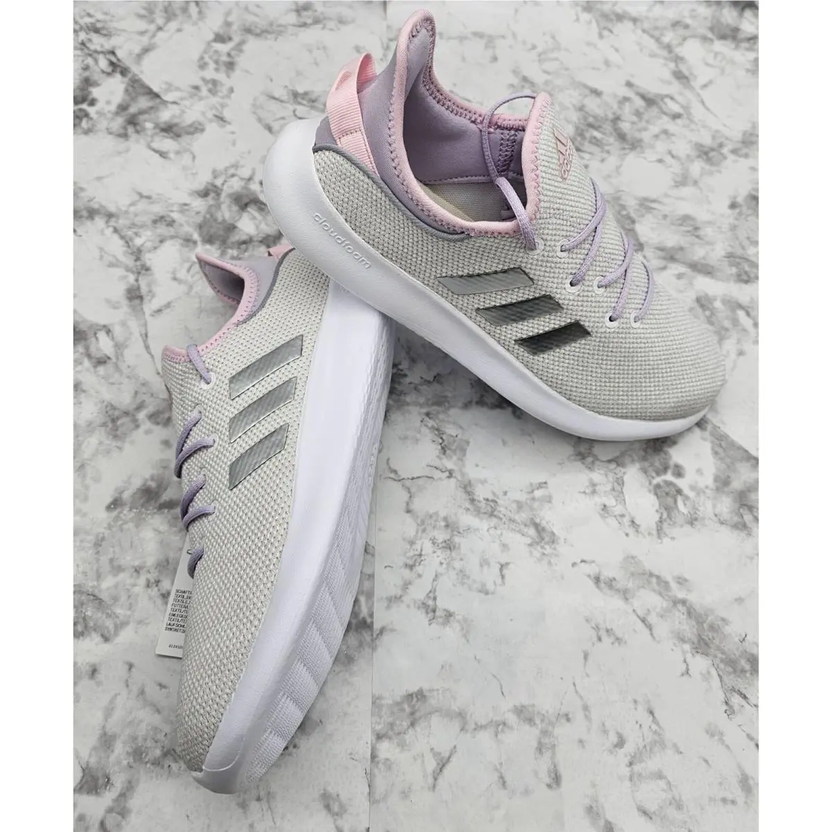Adidas shoes - adidas Cloudfoam Pure - Cloudfoam Pure - Gray 1