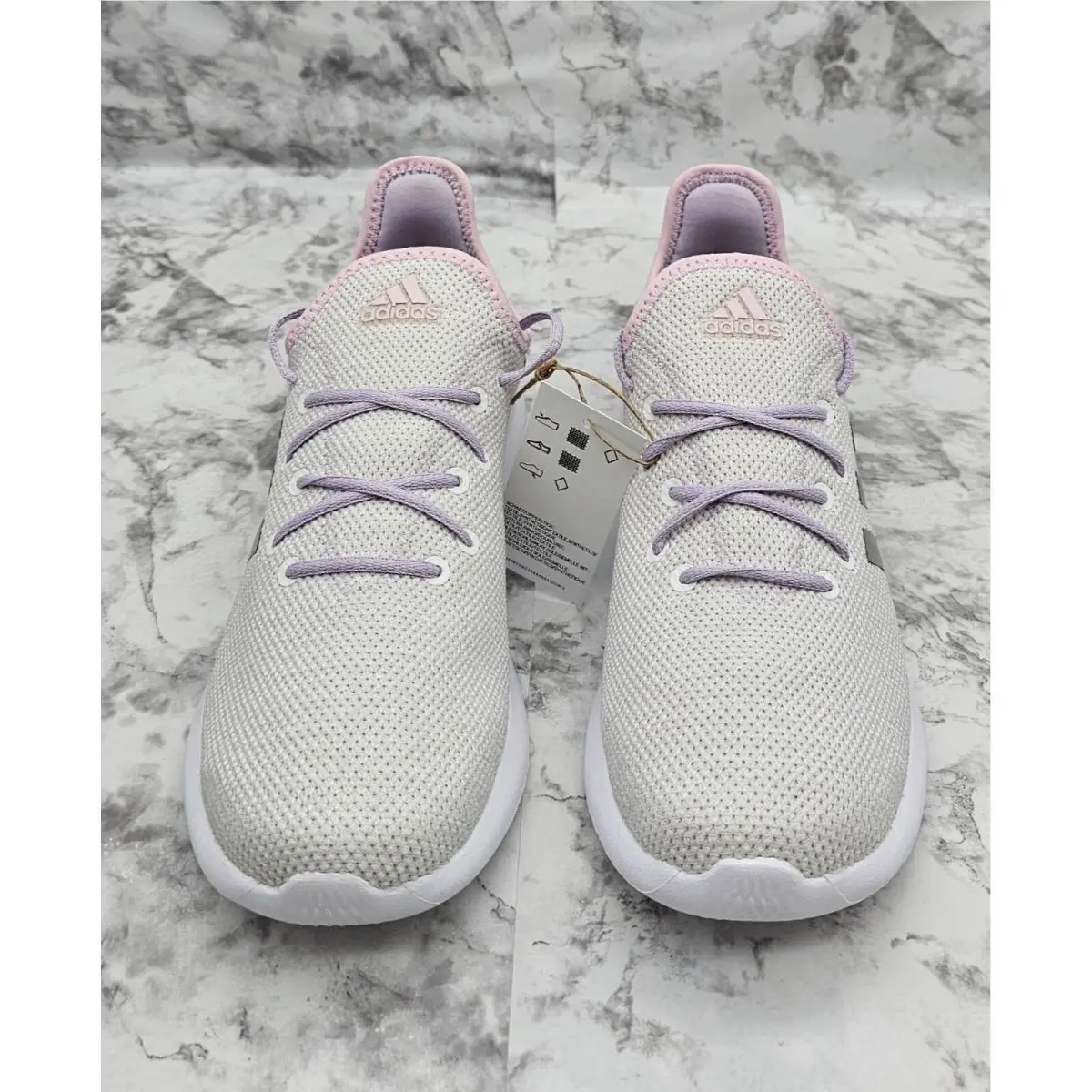 Adidas shoes - adidas Cloudfoam Pure - Cloudfoam Pure - Gray 3