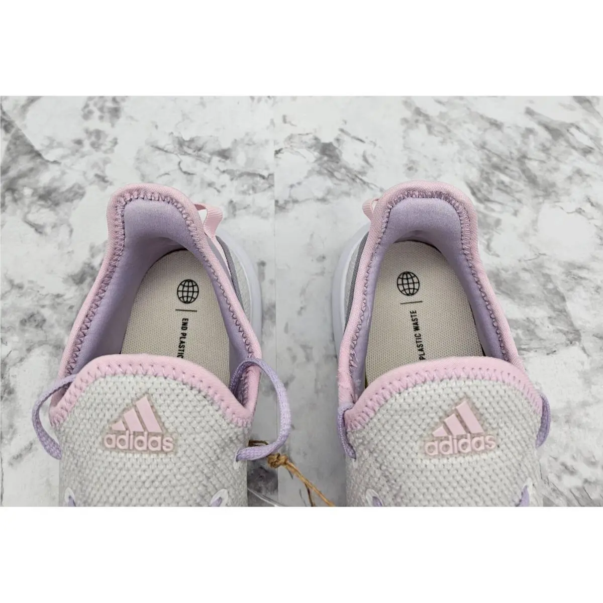 Adidas shoes - adidas Cloudfoam Pure - Cloudfoam Pure - Gray 5