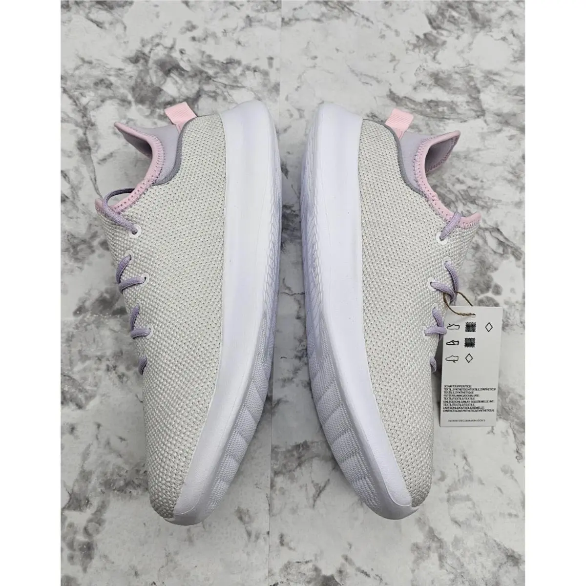 Adidas shoes - adidas Cloudfoam Pure - Cloudfoam Pure - Gray 2