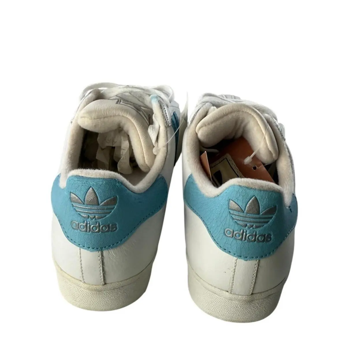 Adidas shoes - Superstar II - Superstar - White 5