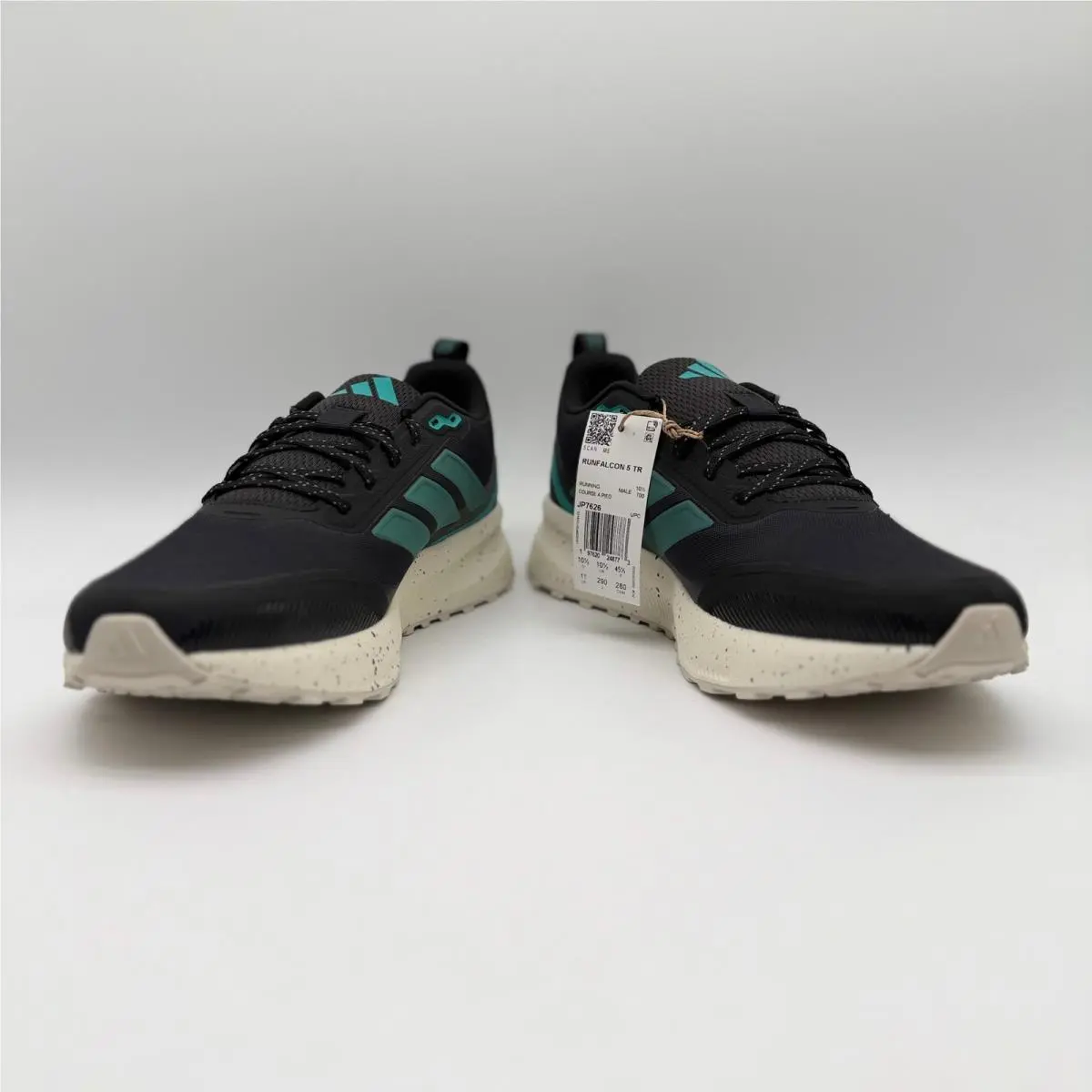 Adidas shoes - Runfalcon 5 TR - Runfalcon - Black 2