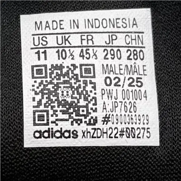 Adidas shoes - Runfalcon 5 TR - Runfalcon - Black 5