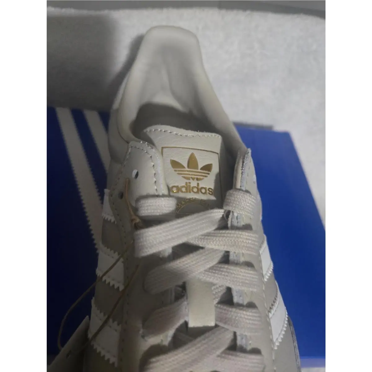 Adidas shoes - adidas Og - Beige 0