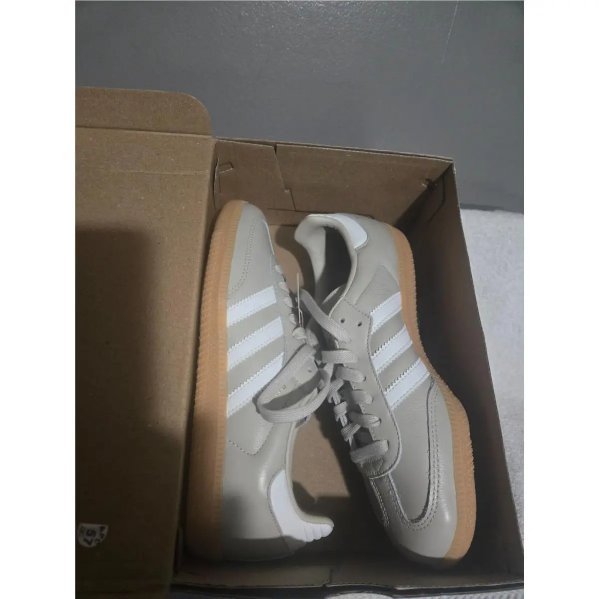 Adidas shoes - adidas Og - Beige 2