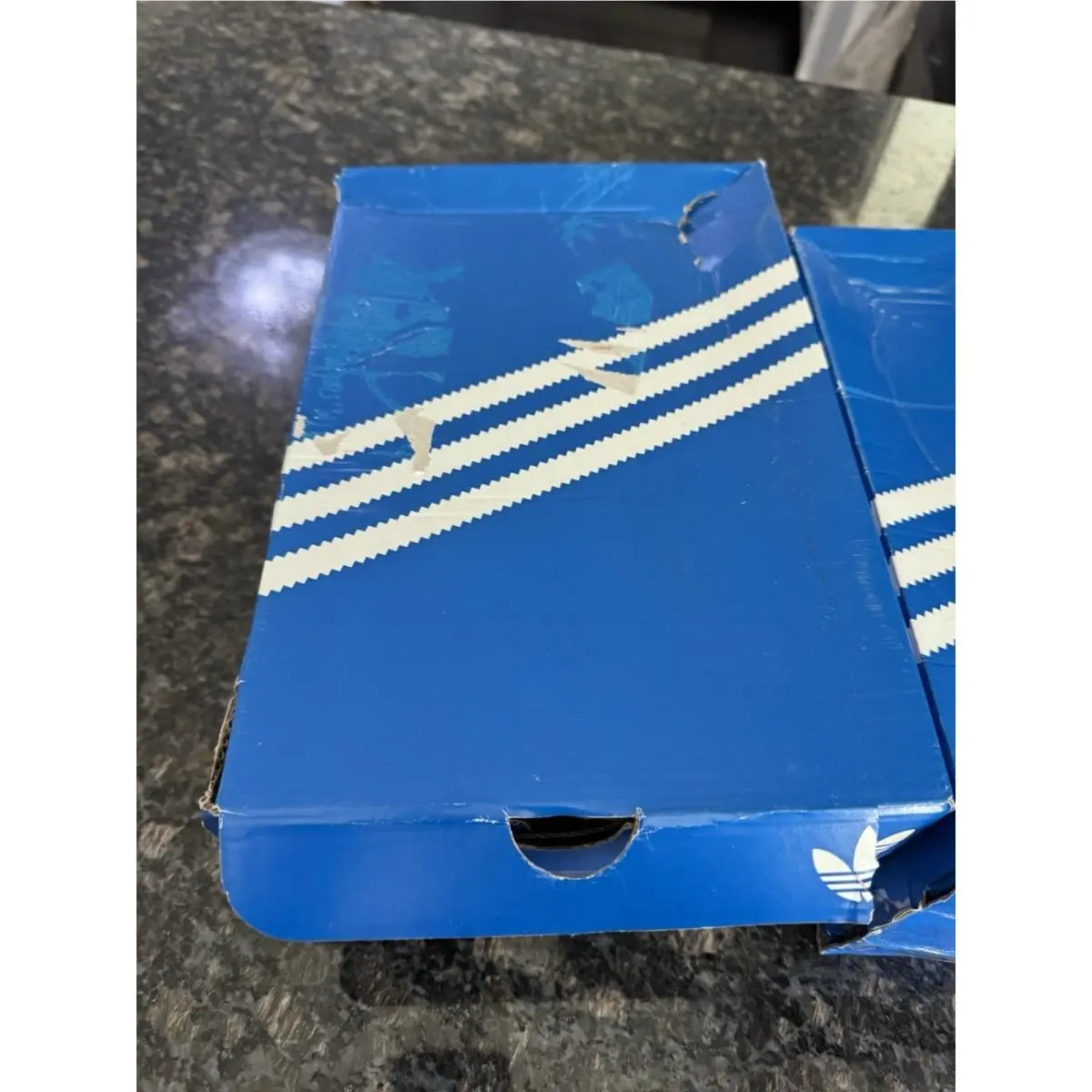 Adidas shoes - adidas Handball Spezial - Handball Spezial - JS3866 - Blue 9
