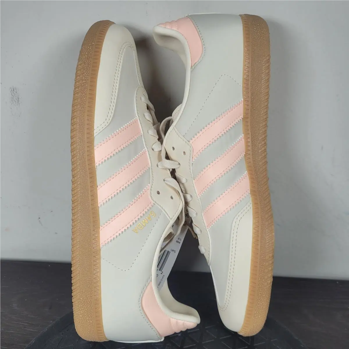 Adidas shoes - adidas Samba OG - Samba - White 2