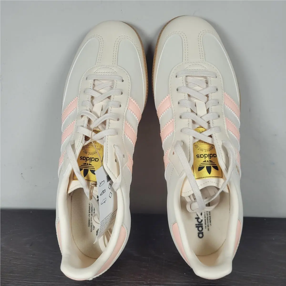 Adidas shoes - adidas Samba OG - Samba - White 3