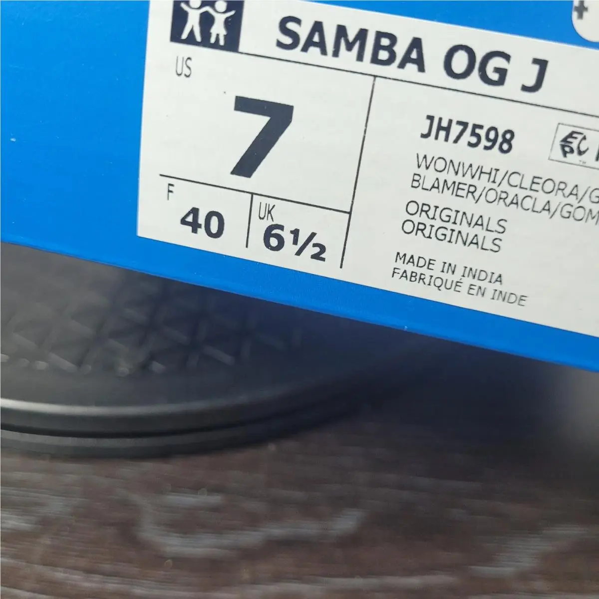 Adidas shoes - adidas Samba OG - Samba - White 5