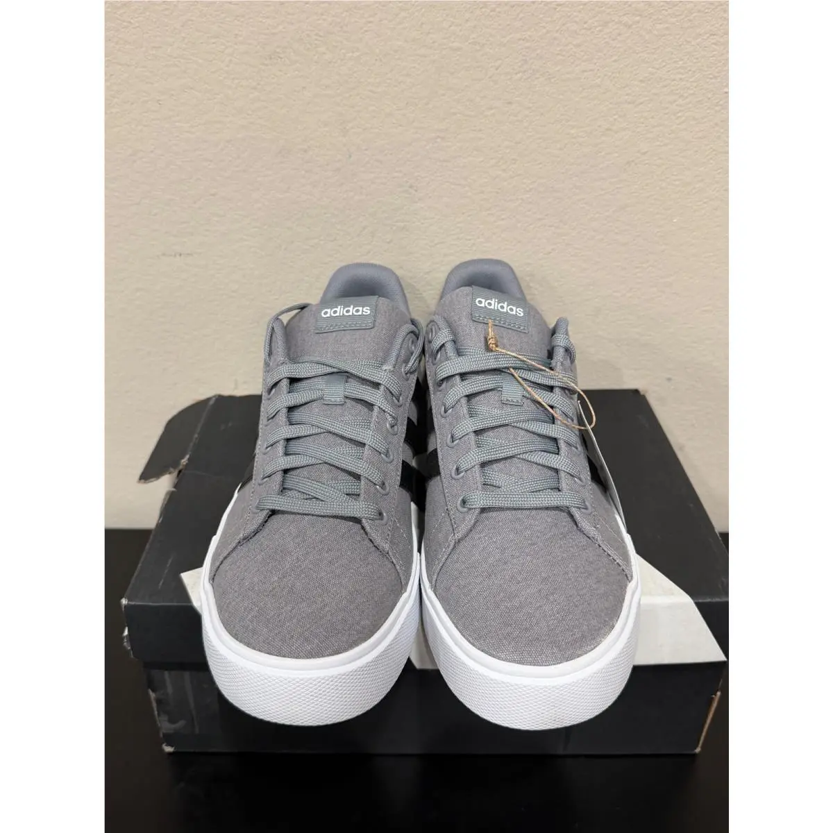 Adidas shoes - Gray 1