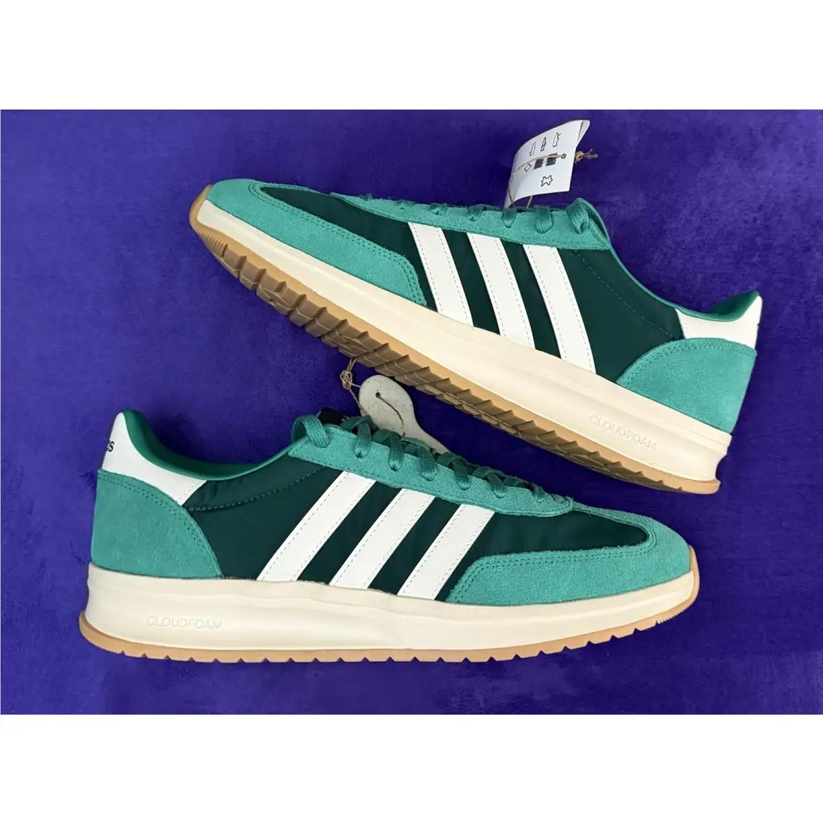 Adidas shoes - adidas Run - Run - Green 0