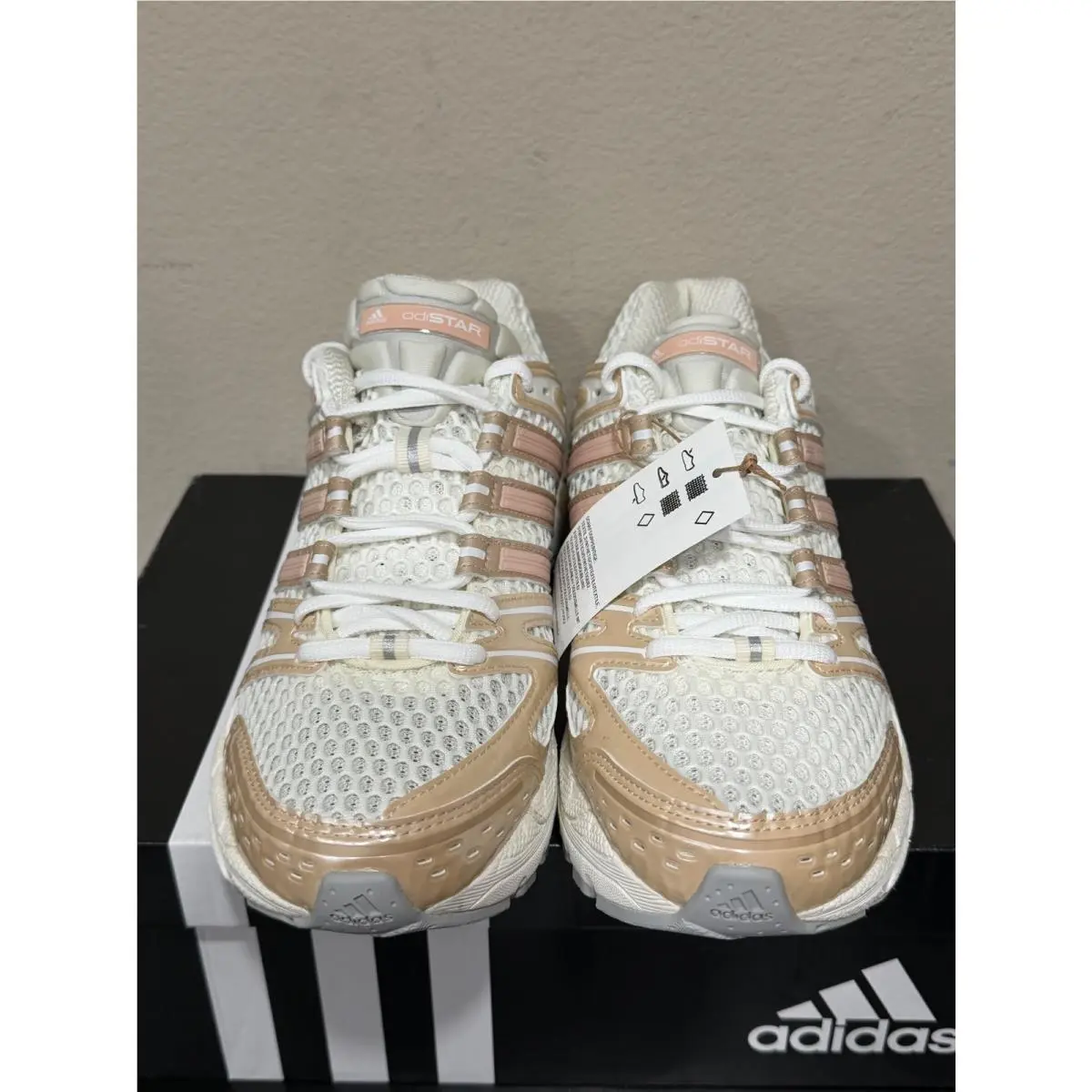 Adidas shoes - Pink 1