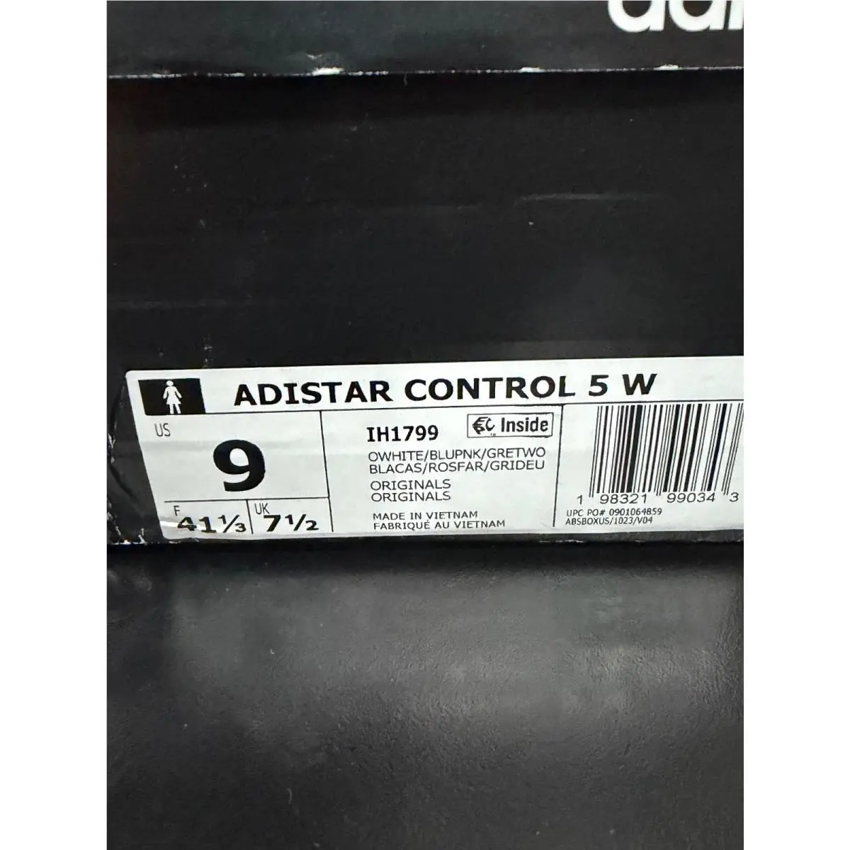 Adidas shoes - Pink 4
