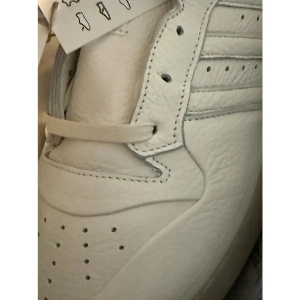 Adidas shoes - adidas Rivalry - Rivalry - White 4