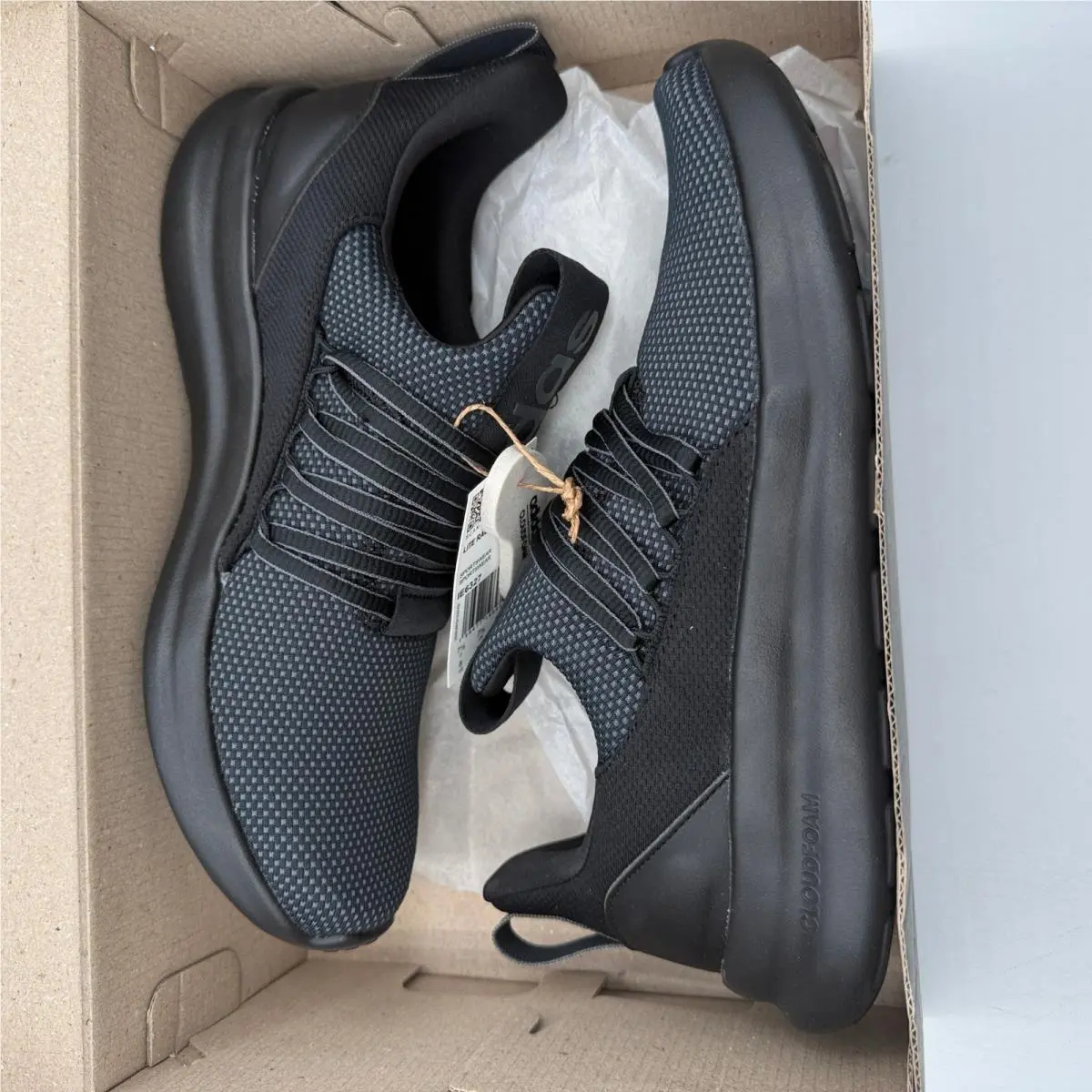 Adidas shoes - Lite Racer Adapt 7.0 - Lite Racer Adapt - Black 5