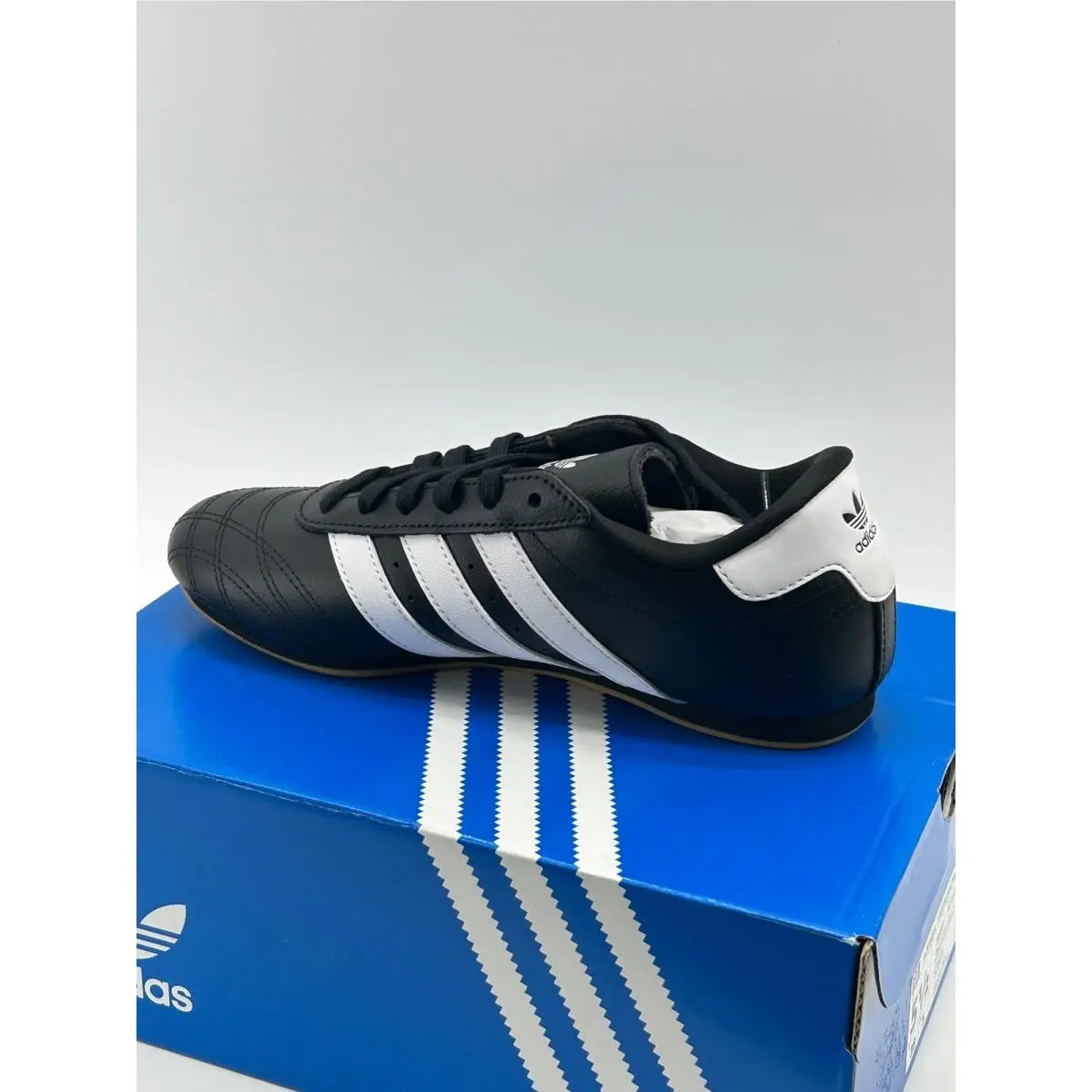 Adidas shoes - adidas Taekwondo Lace J - Taekwondo Lace - Black 1