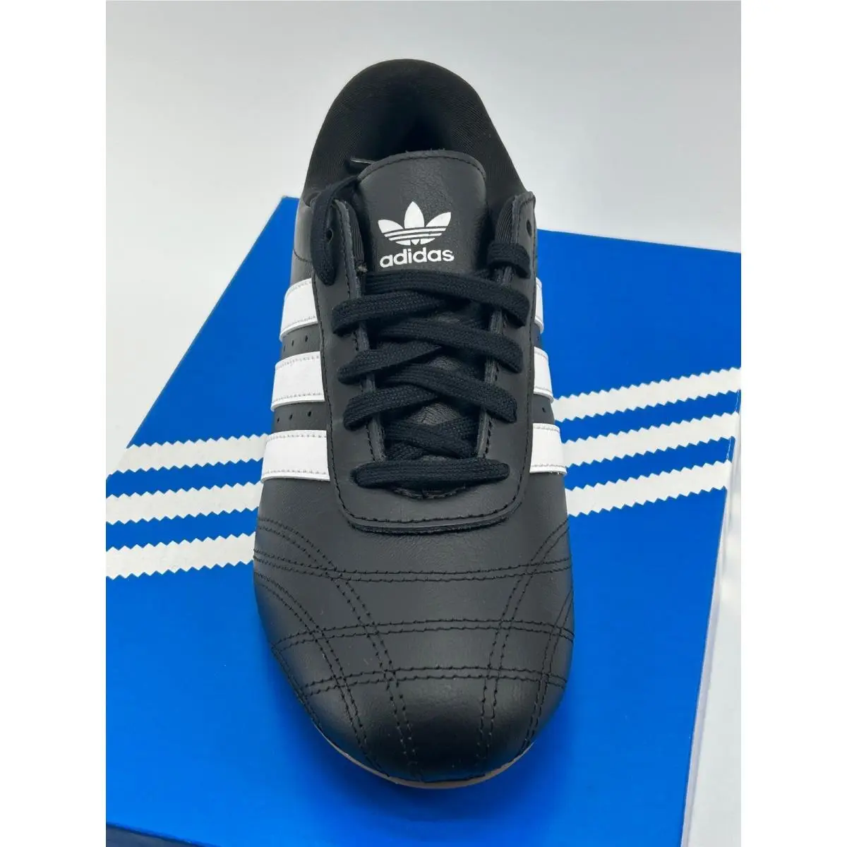 Adidas shoes - adidas Taekwondo Lace J - Taekwondo Lace - Black 2