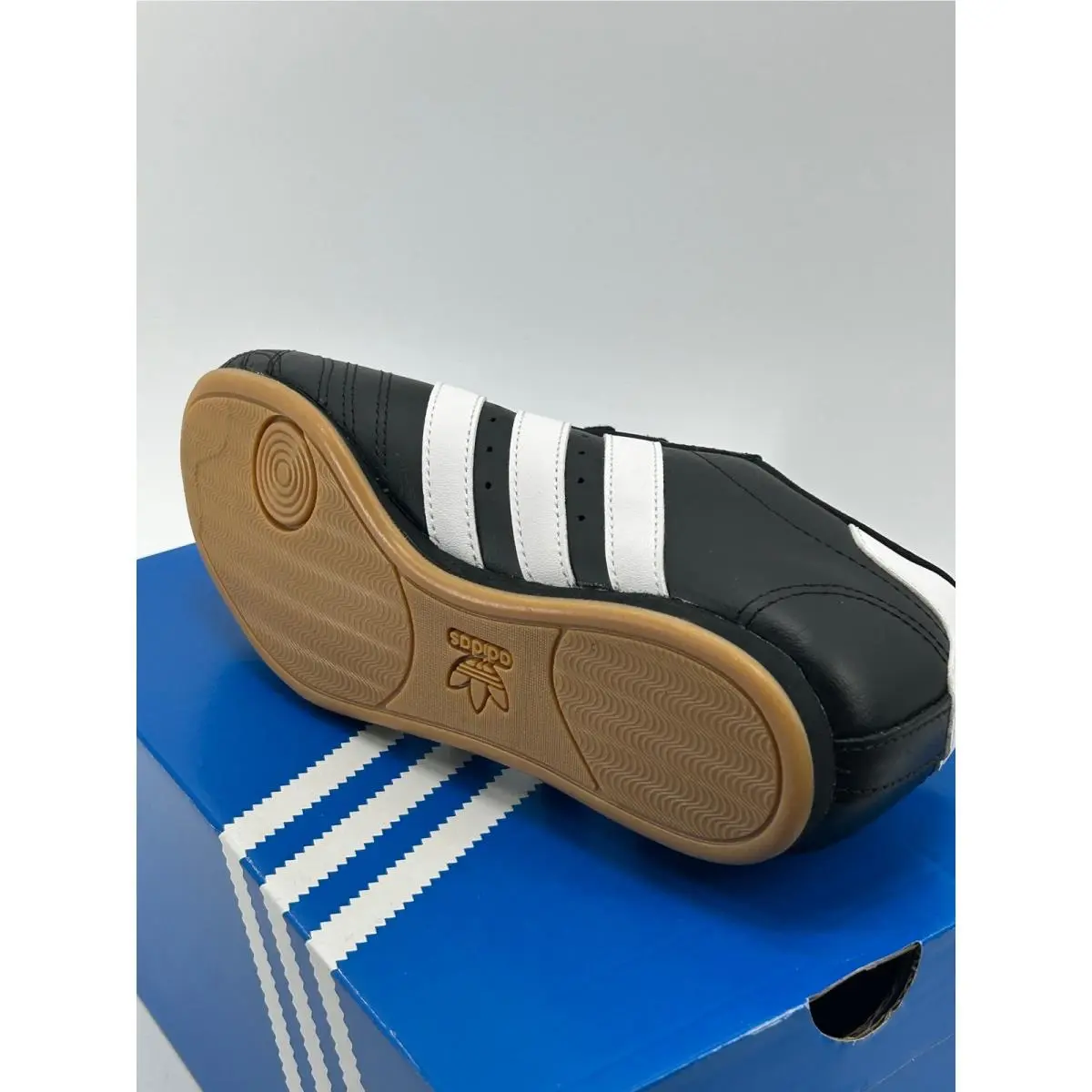 Adidas shoes - adidas Taekwondo Lace J - Taekwondo Lace - Black 3
