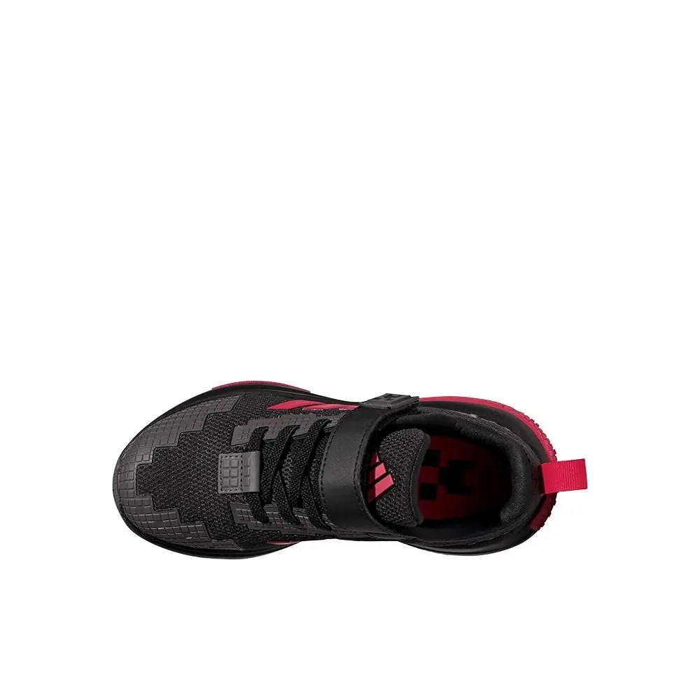 Adidas shoes - adidas  Minecraft Pro  Children - Minecraft Pro Children - SB1158-KK4643 - Black (UPC: 198328045756) 2