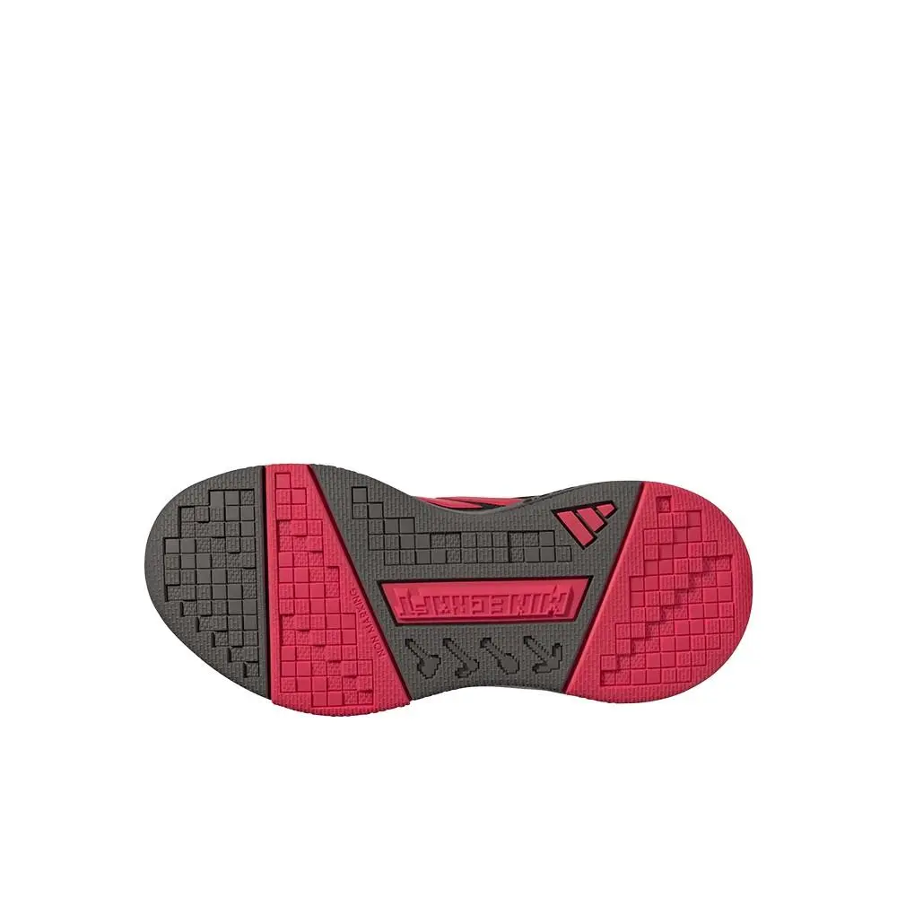 Adidas shoes - adidas  Minecraft Pro  Children - Minecraft Pro Children - SB1158-KK4643 - Black (UPC: 198328045756) 3