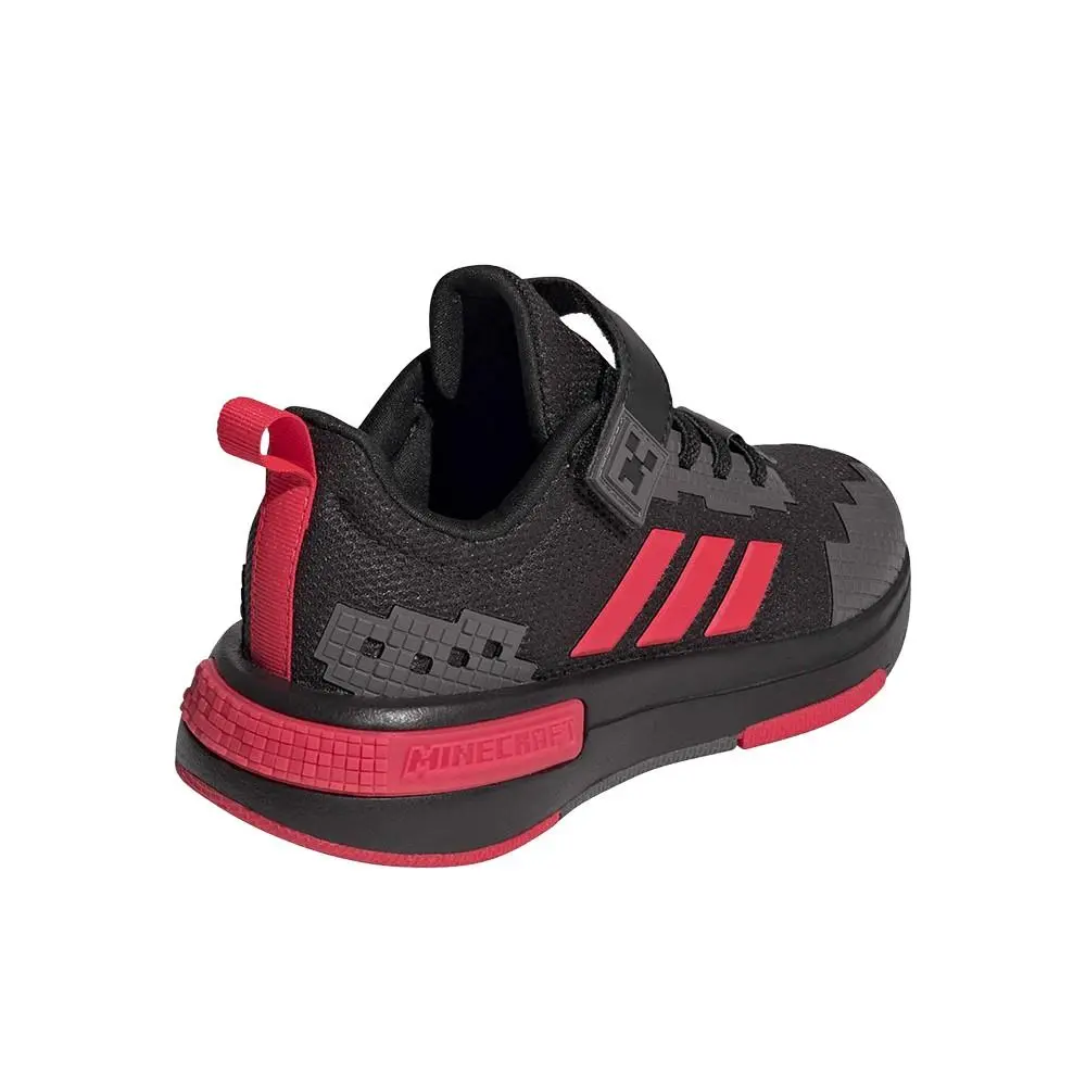 Adidas shoes - adidas  Minecraft Pro  Children - Minecraft Pro Children - SB1158-KK4643 - Black (UPC: 198328045756) 4