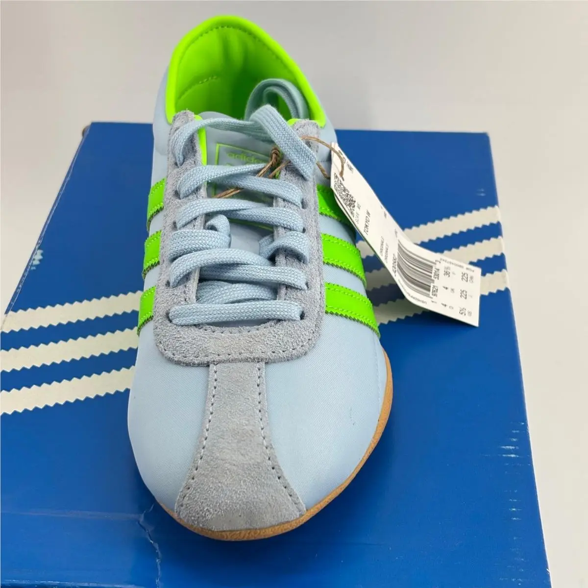 Adidas shoes - Tokyo W - Tokyo - Blue 2