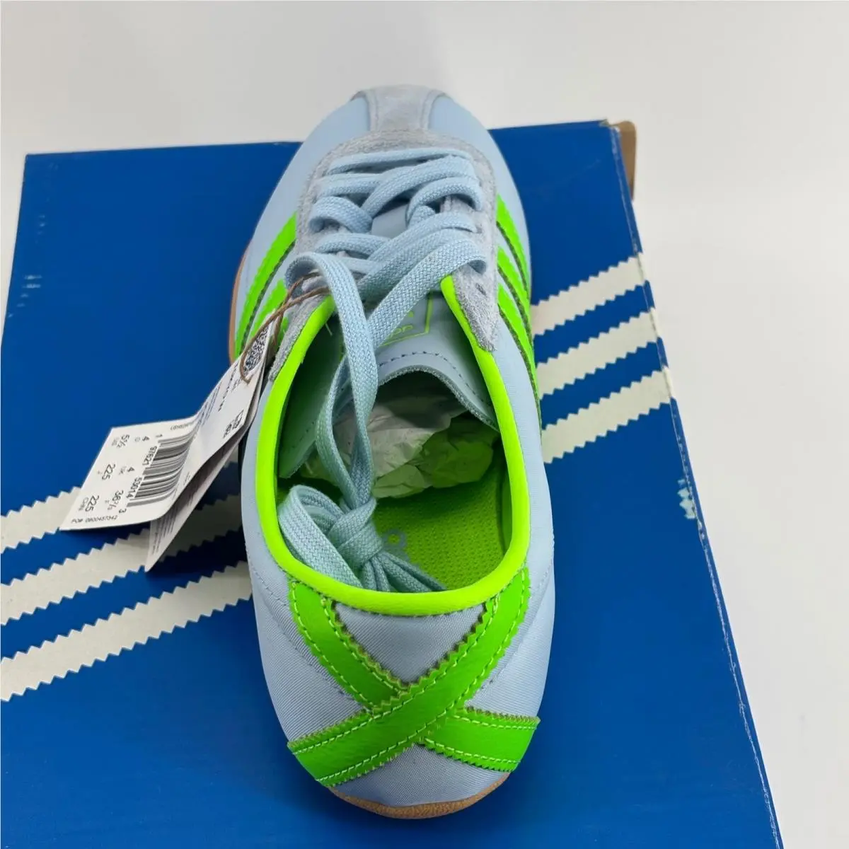 Adidas shoes - Tokyo W - Tokyo - Blue 7