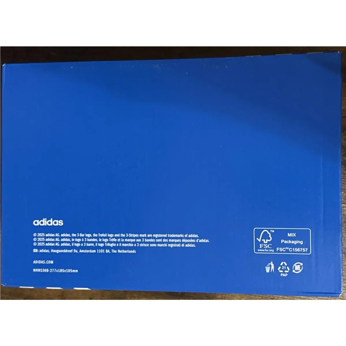 Adidas shoes - adidas Campus 00s - Campus - Blue 11