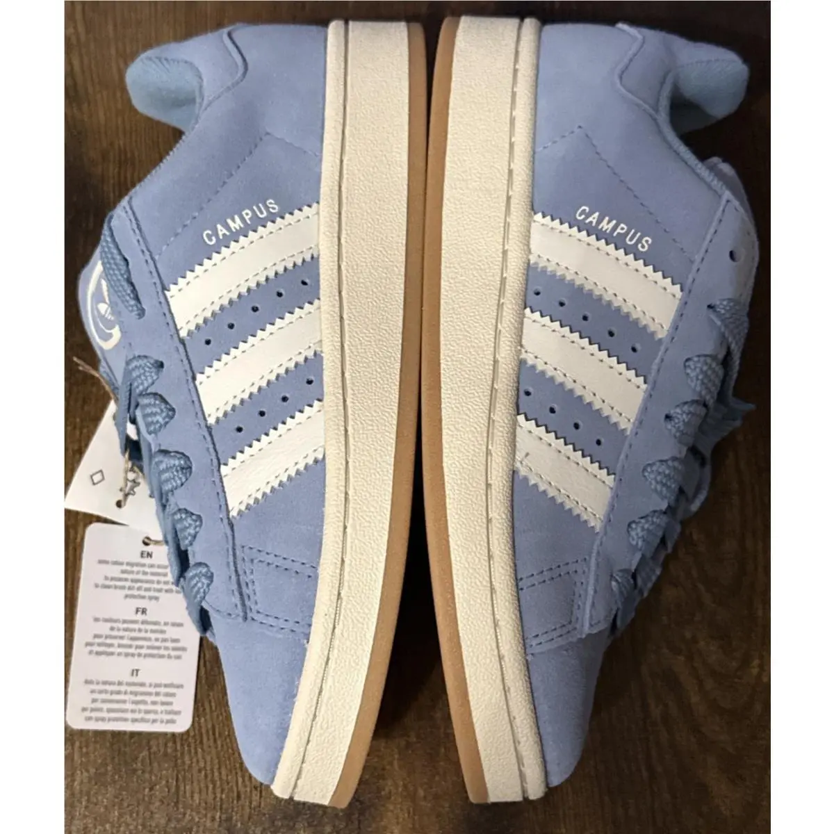 Adidas shoes - adidas Campus 00s - Campus - Blue 1